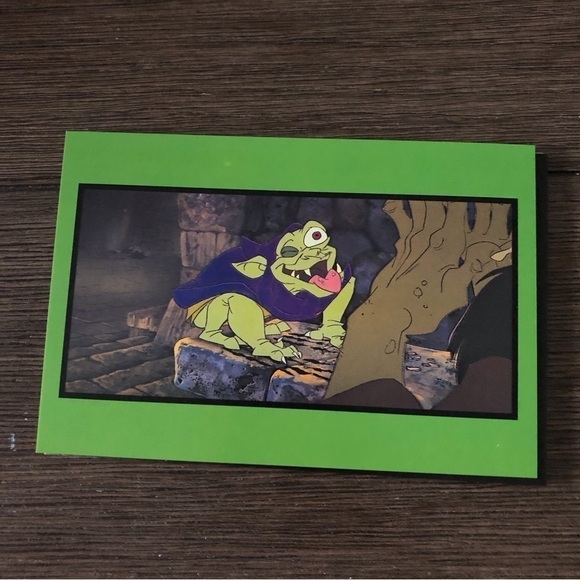 Disney Villains Postcards: Mixed Set 5 pack. - Picture 3 of 7